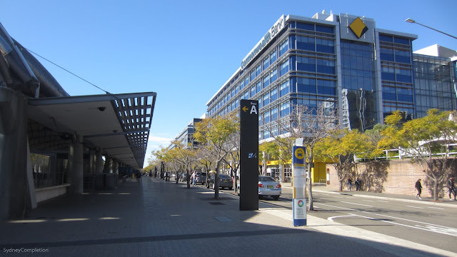 Commonwealth Bank Offices Sydney Olympic Park