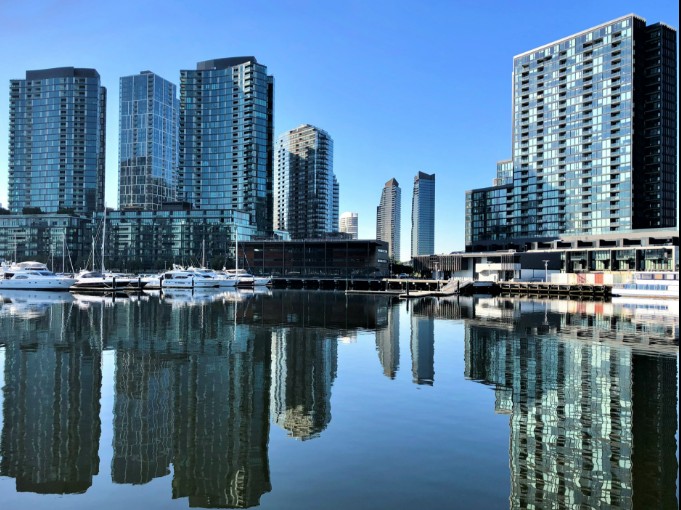 Victoria Harbour Development