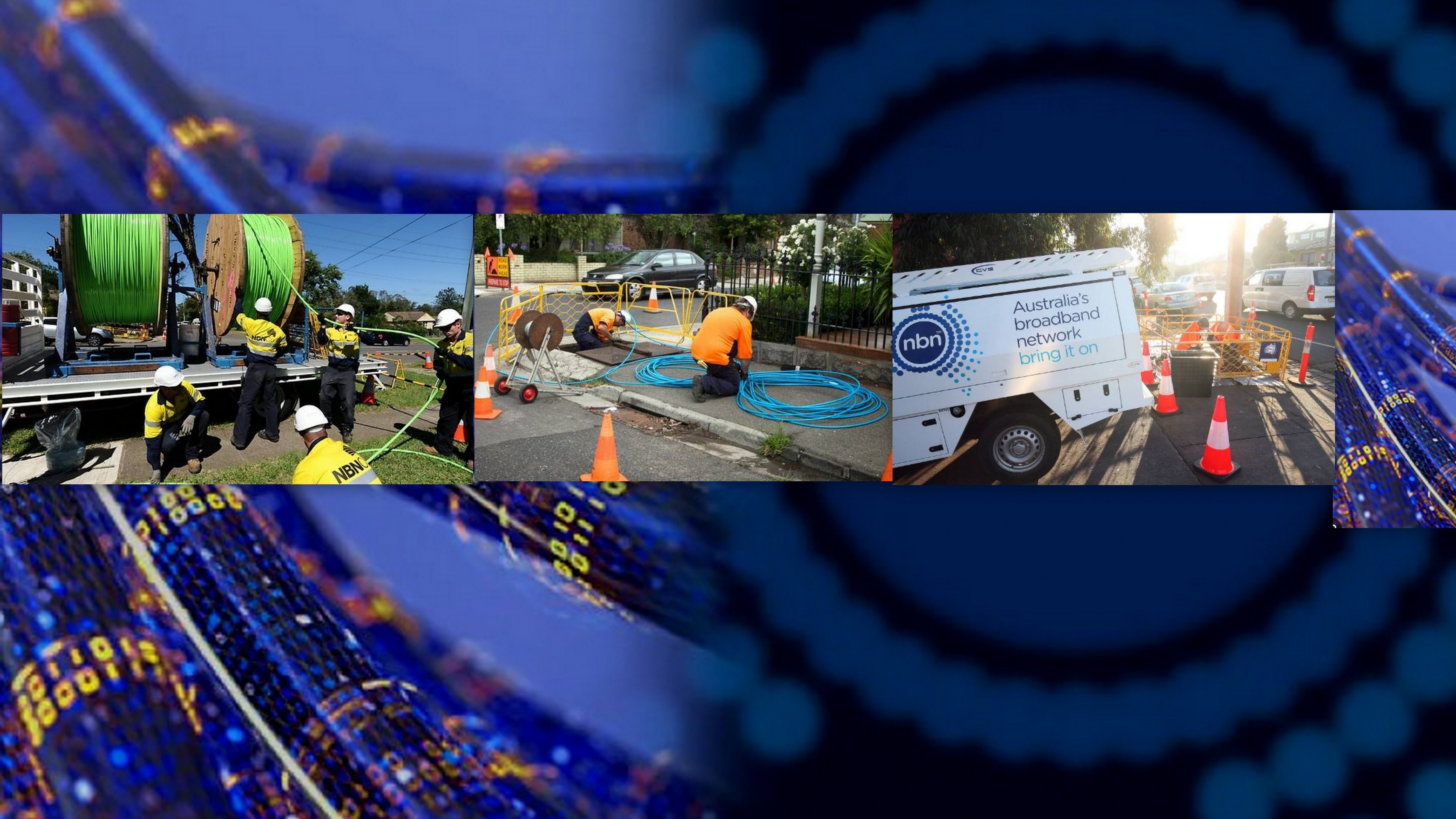 NBN Co National Broadband Network